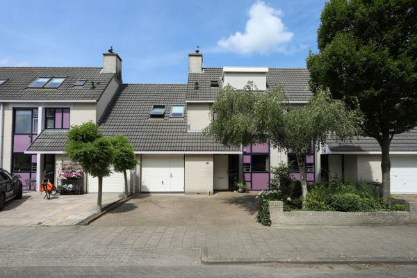 Woning Jacob Obrechtlaan 10 Hoofddorp