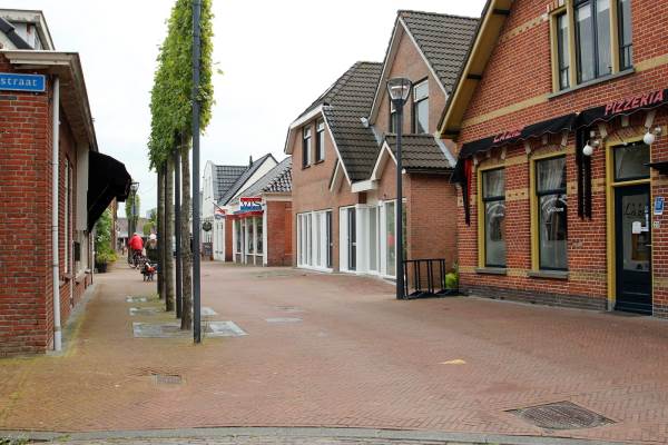 Woning Nieuwstraat 18A Zuidhorn