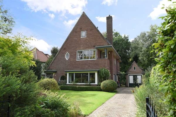 Woning da Costalaan 15 Baarn