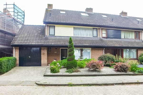 Woning Langehof 46 Ammerzoden