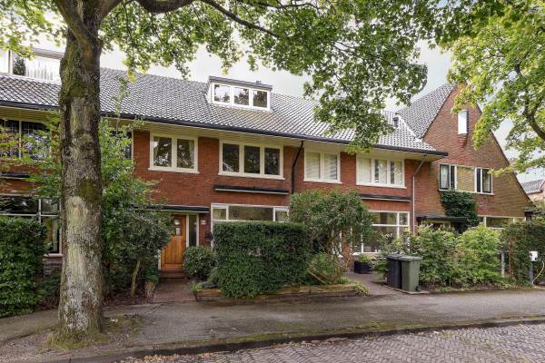 Woning Anna van Burenlaan 40 Haarlem