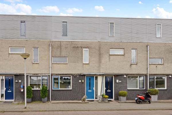 Woning Amazoneweg 66 Delft