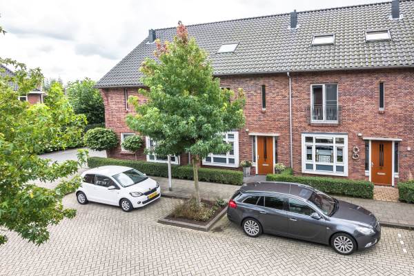 Woning Melchior Batenburglaan 3 Hooglanderveen