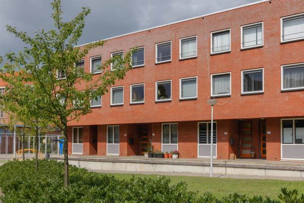 Woning Polderstraat 137 Rotterdam