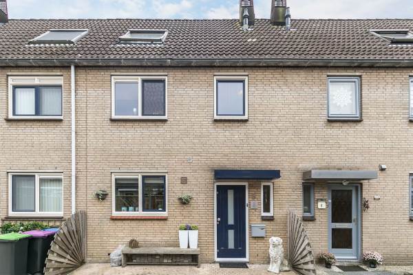 Woning Schervenkreek 8 Spijkenisse