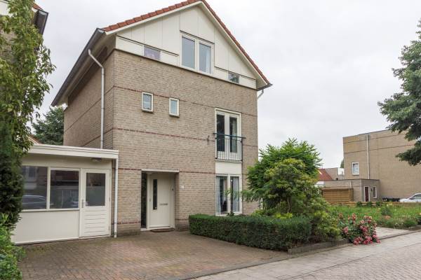 Woning Wilhelmina Druckerweg 80 Culemborg