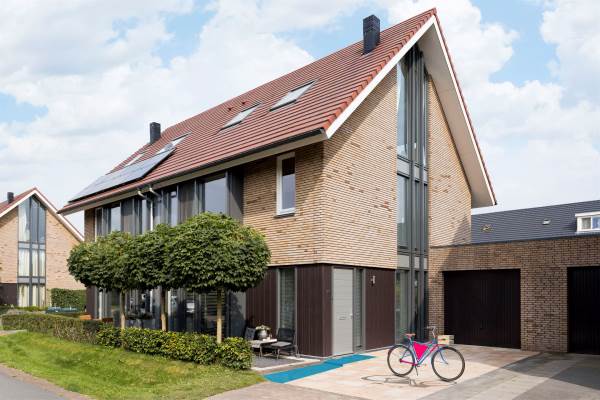 Woning Belleperenlaan 44 Vleuten