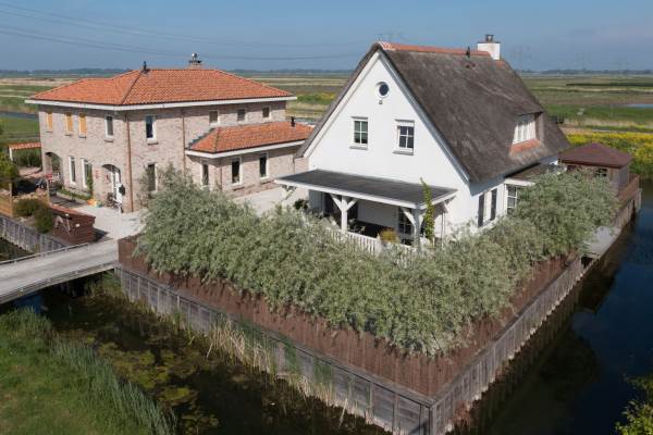 Woning Neeltje Breedveldkade 17 Rotterdam