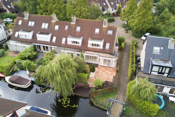 Woning Meerkoeteiland 12 Voorschoten