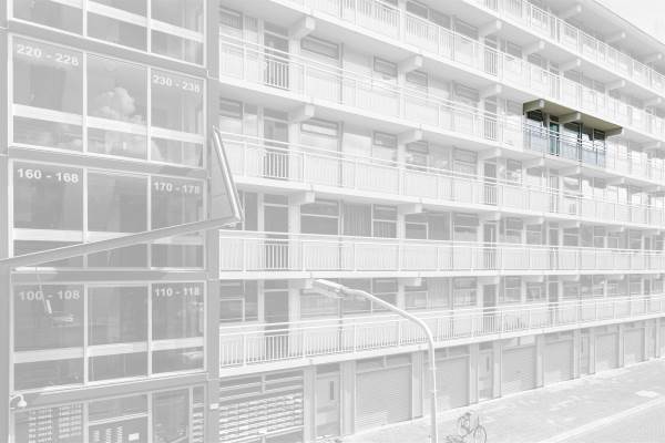 Woning Jacques Urlusplantsoen 294 Leiden