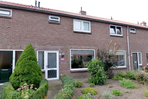 Woning Jacob van straat 42 Deventer