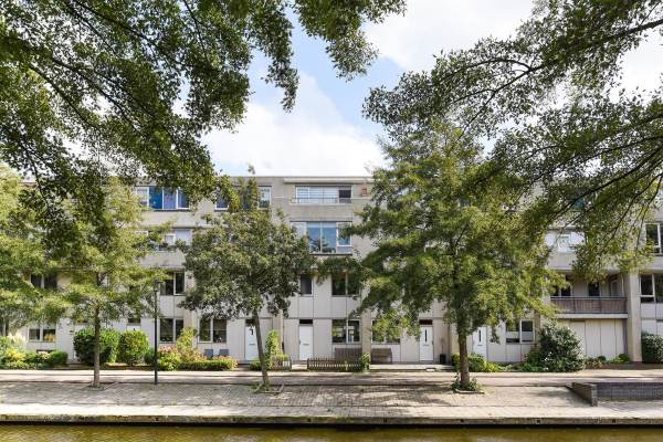 Woning Charta 77-Vaart 165 Haarlem