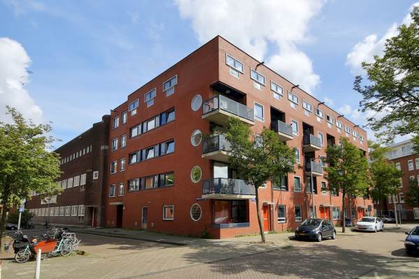 Woning President Brandstraat 59 Amsterdam