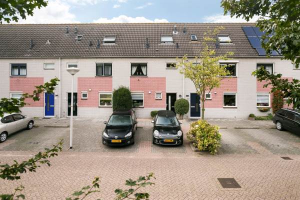 Woning Wilhelmina Druckerstraat 16 Velserbroek