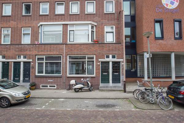 Woning Lange Singelstraat 95A Schiedam