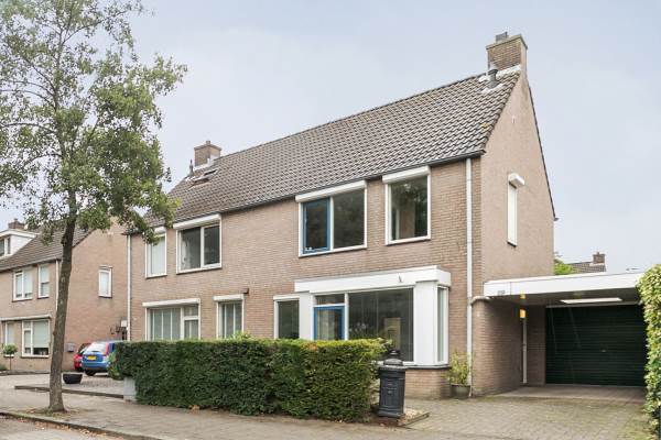 Woning Zaanstraat 19 Eindhoven