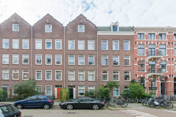 Woning Burmanstraat 18IV Amsterdam