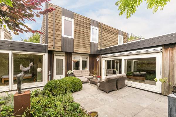 Woning Populierenhof 25 Boskoop