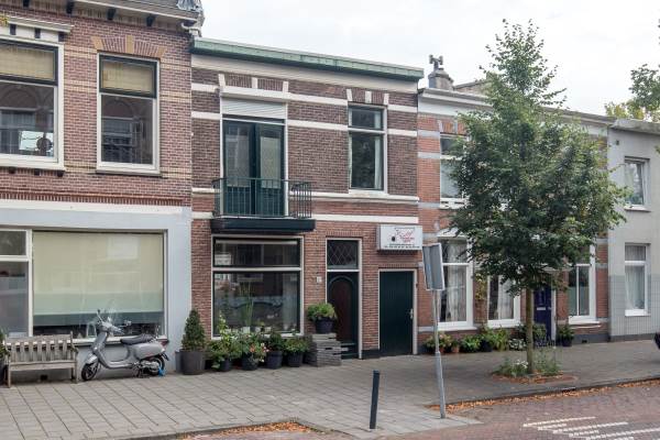 Woning Santpoorterstraat 27 Haarlem