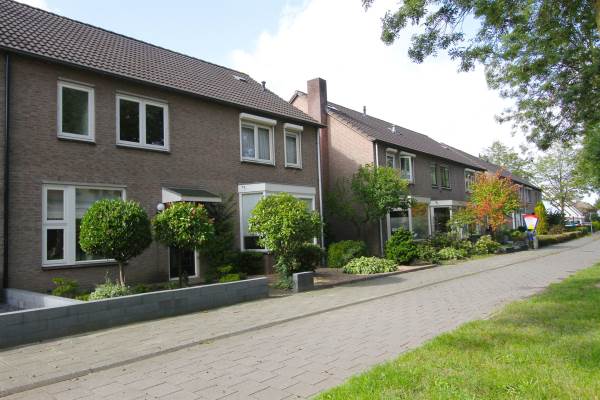 Woning Gewandeweg 18 Oss