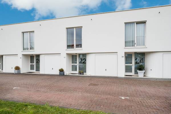Woning Paul Burkhardplantsoen 22 Utrecht