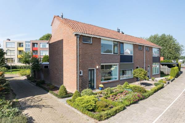 Woning Bankastraat 115 Hengelo