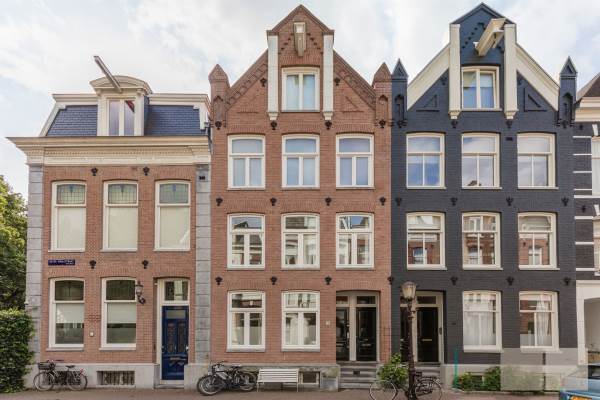 Woning Reyer Anslostraat 28huis Amsterdam
