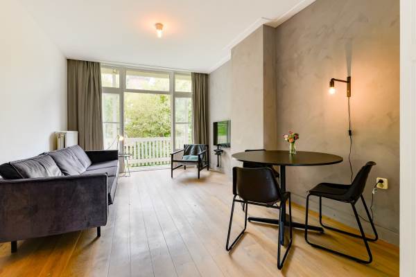 Woning Admiraal De Ruijterweg 395II Amsterdam