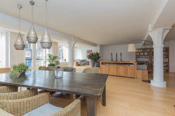 Woning Hoogte Kadijk 33D+PP Amsterdam