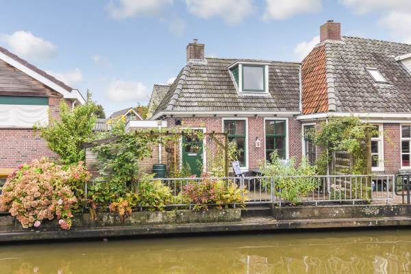 Woning Lytse Streek 2 Winsum Fr