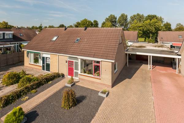 Woning De Wetterkamp 45 Joure