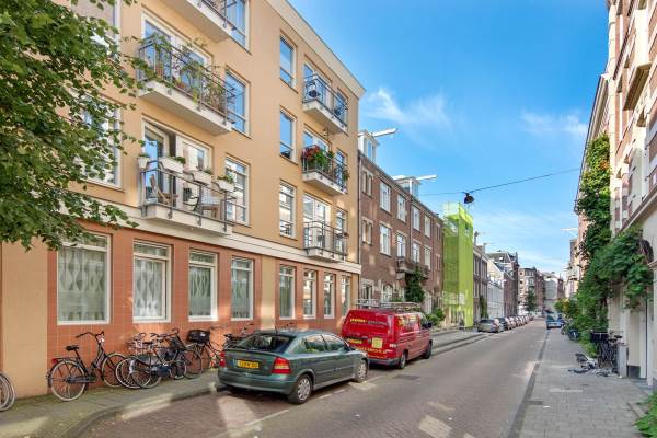 Woning Rustenburgerdwarsstraat 2L Amsterdam