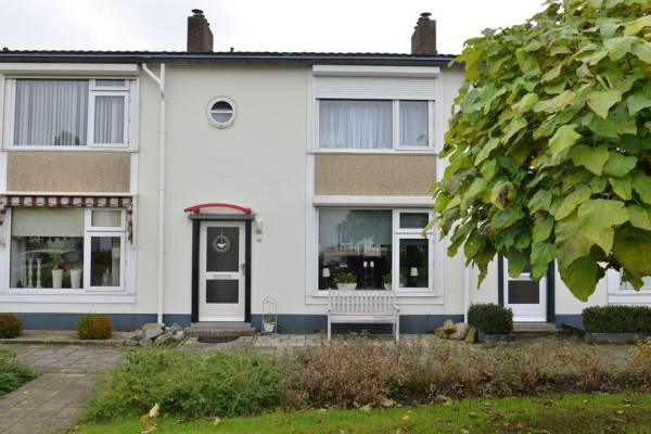 Woning Hulststraat 46 Almelo