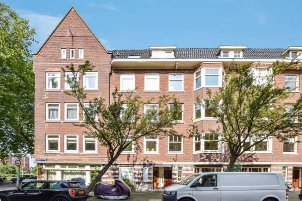 Woning Vogelenzangstraat 62-III Amsterdam