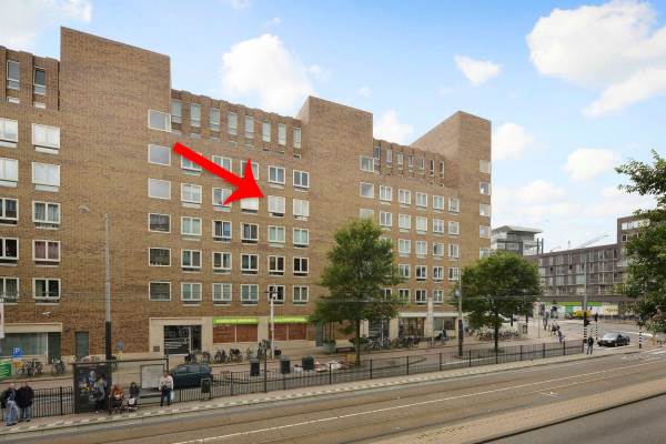 Woning Hoofdweg 941+PP Amsterdam
