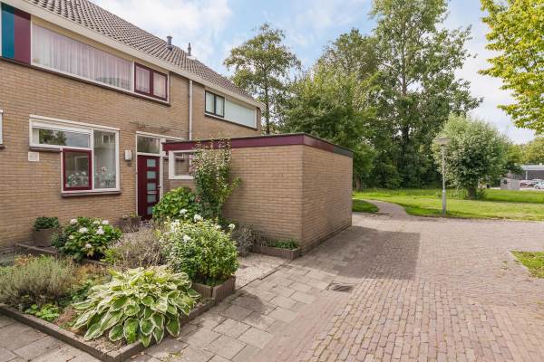 Woning Stikkerstraat 42 Goes