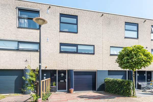 Woning Noorderlicht 77 Amersfoort