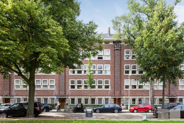 Woning Minervalaan 44II Amsterdam