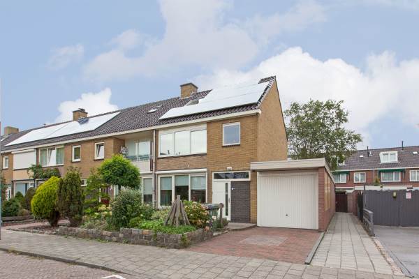 Woning Stijkelstraat 23 Heemskerk