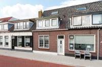 Woning Wethouder Fierman Eduard Meerburg senior kade 18 Katwijk