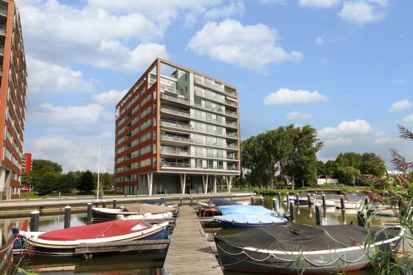 Woning Neptunuskade 31 Leiden