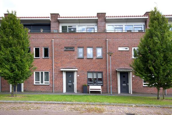 Woning Burgerzinstraat 25 Breda