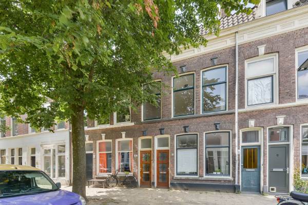 Woning Goedestraat 118B Utrecht