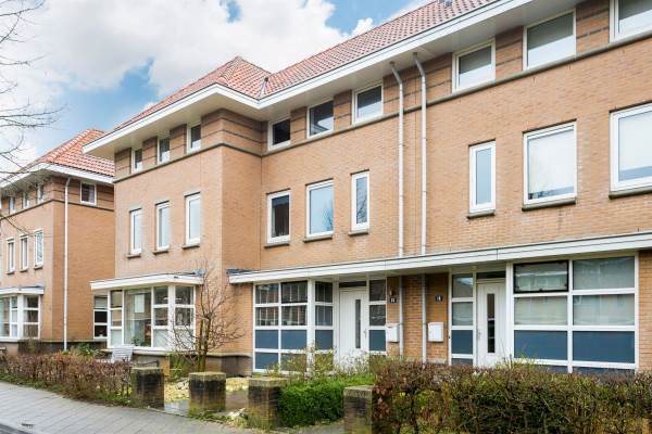 Woning Fruitlaan 20 Nijmegen