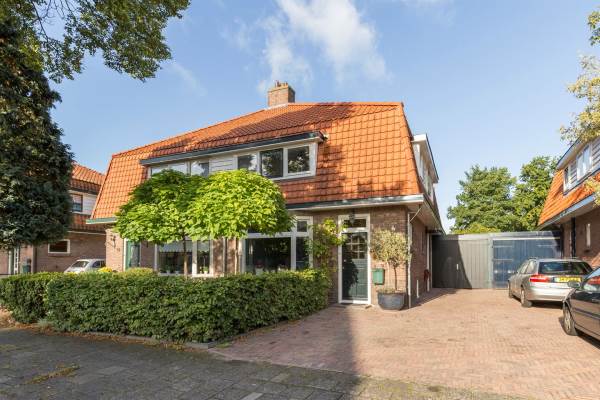 Woning Van der Merschlaan 15 Zeist