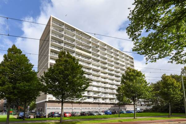 Woning Mozartlaan 424 Den Haag