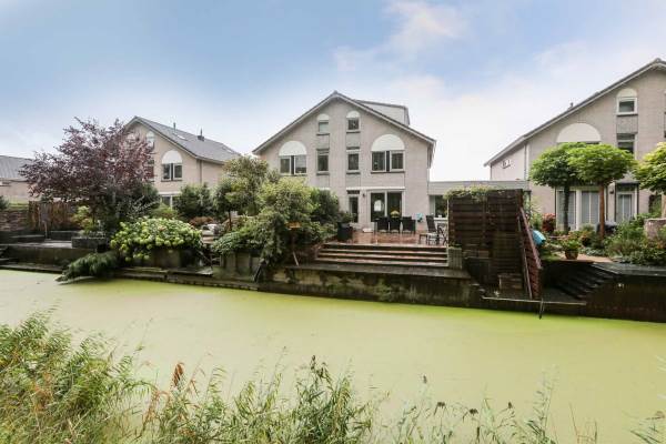 Woning Nijlstraat 44 Spijkenisse