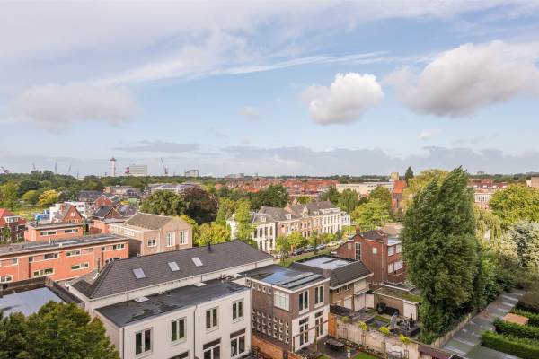 Woning Over de Vesten 93 Schiedam
