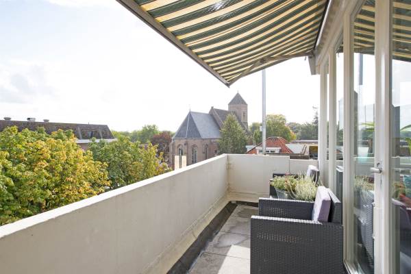 Woning Grote Markt 9B Raalte