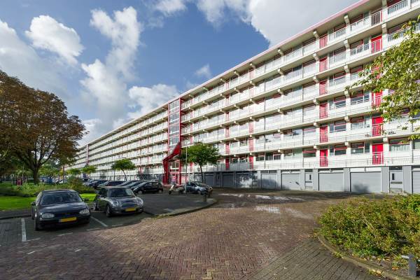 Woning Jacques Urlusplantsoen 191 Leiden